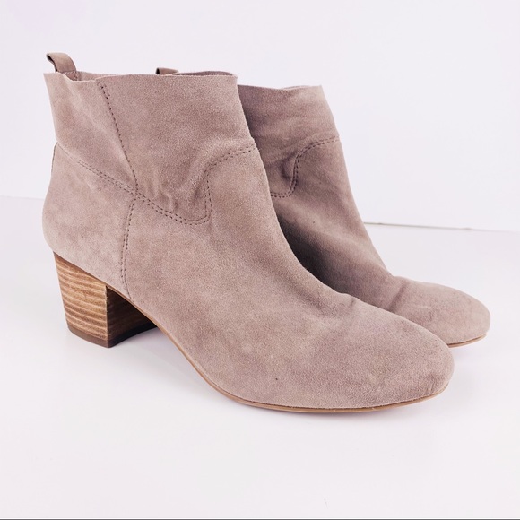 steve madden harber booties